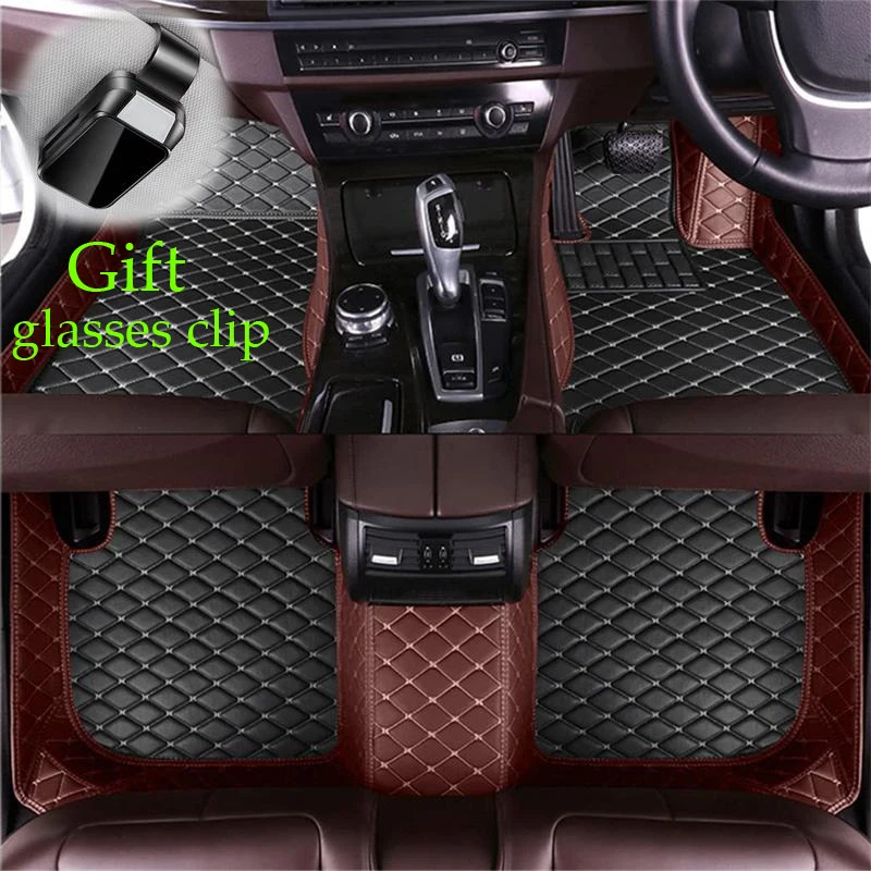 For Subaru Crosstrek GU SUV 2023-2025 Car Floor Mats CustomCar Accessories Waterproof Carpets Covers Left /Right Hand Drive 
For Subaru Crosstrek GU SUV 2023-2025 Car Floor Mats CustomCar Accessories Waterproof Carpets Covers Left /Right Hand Drive