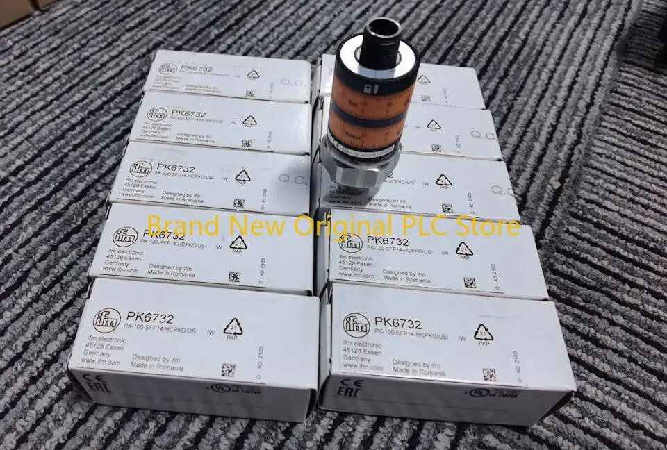 Pressure sensor PK66531 PK66530
Pressure sensor PK66531 PK66530