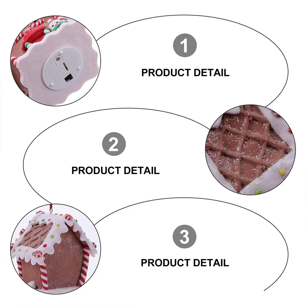 1Pcs Christmas Mini House Resin Decor Luminous Ornament Xmas Desktop Decoration Party Supply Mini House Decor Xmas Supply
1Pcs Christmas Mini House Resin Decor Luminous Ornament Xmas Desktop Decoration Party Supply Mini House Decor Xmas Supply