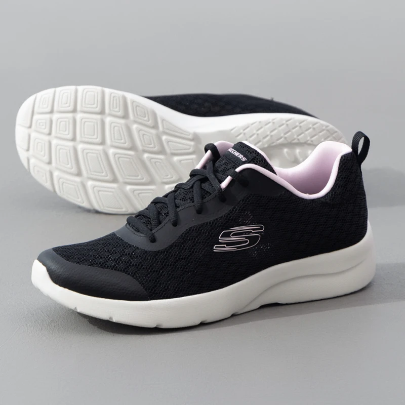 Skechers Women's Running Shoes, Sports Shoes, Walking Shoes, Breathable Soft-Soled Mesh Mom Shoes, Casual Shoes 149542-Bkpk
Skechers Women's Running Shoes, Sports Shoes, Walking Shoes, Breathable Soft-Soled Mesh Mom Shoes, Casual Shoes 149542-Bkpk