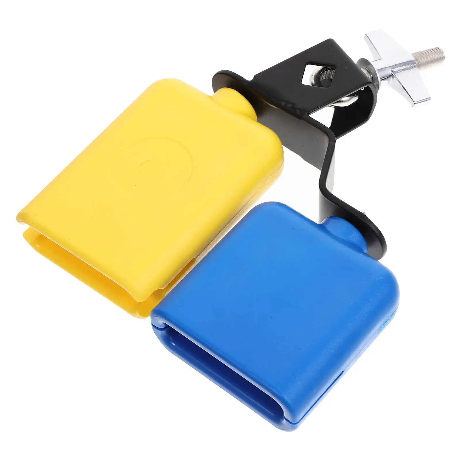 Cowbell Percussion Instrument Music Toy Practical Bell Metal Abs Small Blue Large Red Double Tone Clear Sound Smooth Edges No
Cowbell Percussion Instrument Music Toy Practical Bell Metal Abs Small Blue Large Red Double Tone Clear Sound Smooth Edges No