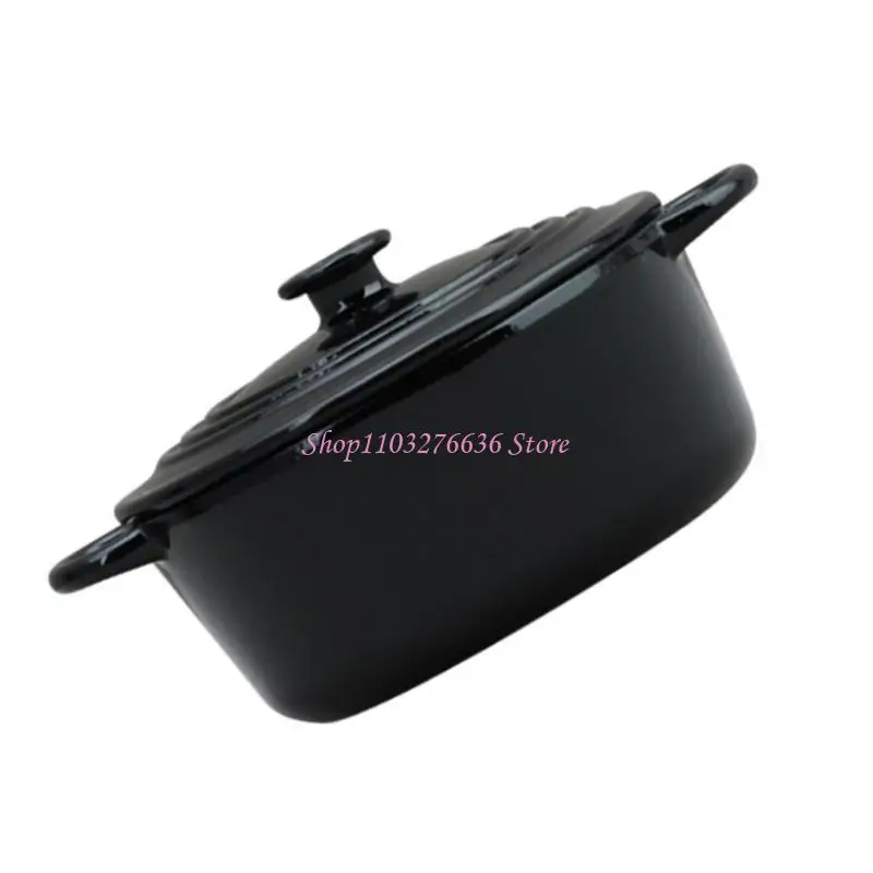 R6FD Realistic Miniature Soup Pot 1/12 Alloy Handpaints Detail Cookware For Doll House Kitchen Scene Display Accessories
R6FD Realistic Miniature Soup Pot 1/12 Alloy Handpaints Detail Cookware For Doll House Kitchen Scene Display Accessories