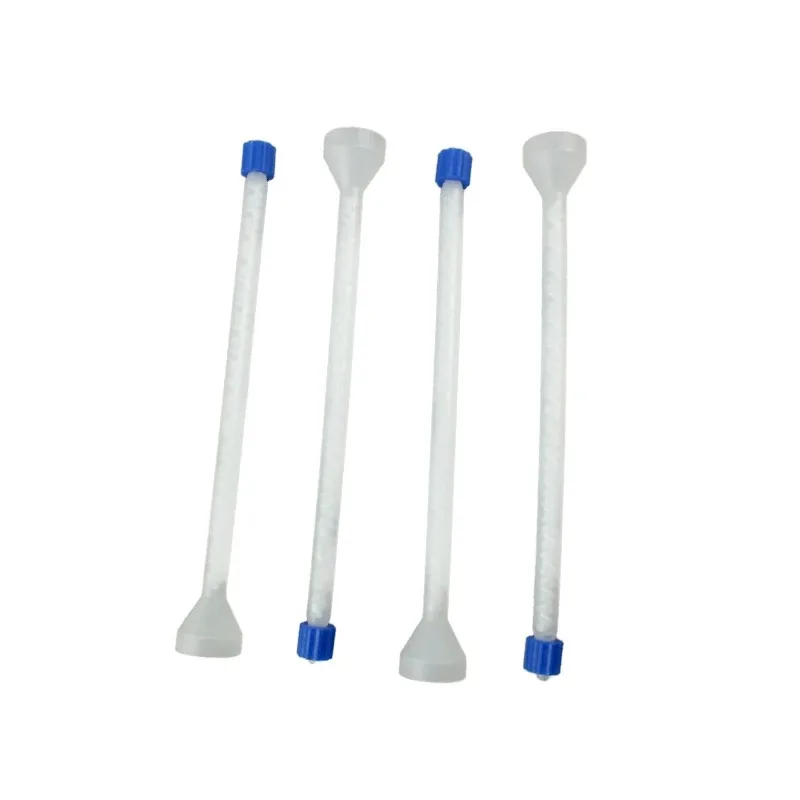 DCTHA160-432LL Static Mixer Plastic Mixing Tube 1000 Pieces Full Box Factory Outlet with Mixing Nozzle Cutting for E-commerce SE
DCTHA160-432LL Static Mixer Plastic Mixing Tube 1000 Pieces Full Box Factory Outlet with Mixing Nozzle Cutting for E-commerce SE