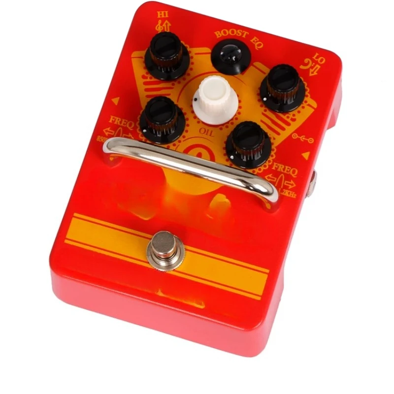 T fader, excitation, equalization, electric guitar, electric bass, single effects pedal
T fader, excitation, equalization, electric guitar, electric bass, single effects pedal