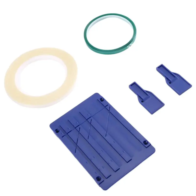 【DIGITAL GADGET】Cassette Tape Repair Splicing Set-Reel To Reel Tape Recorder Splicing Block With Two Fixers Included
【DIGITAL GADGET】Cassette Tape Repair Splicing Set-Reel To Reel Tape Recorder Splicing Block With Two Fixers Included