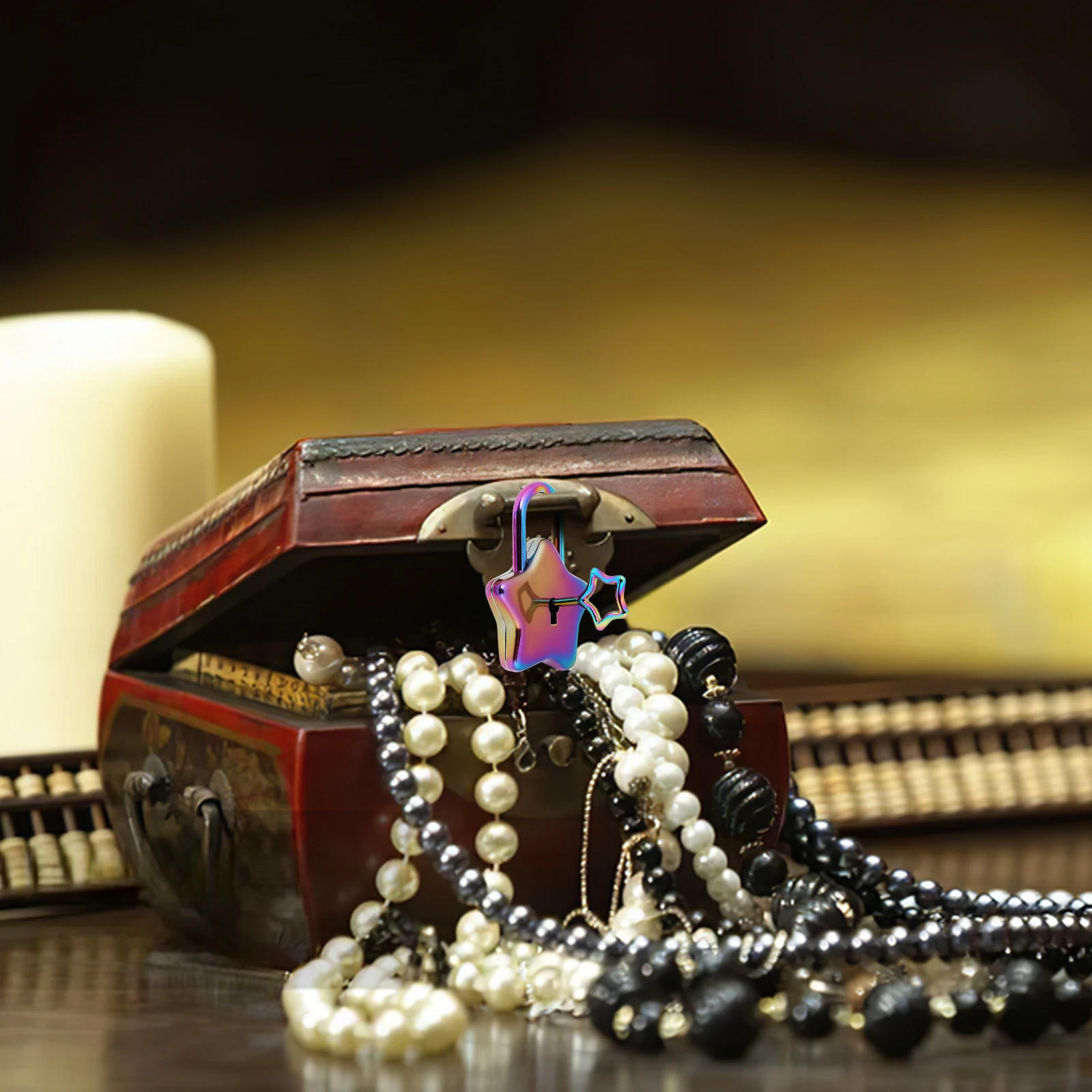 Cute Star Padlock Small Locks with Keys for Girls DIY Diary Decorative Use Small Padlock Cute Lock Star Shape Lock
Cute Star Padlock Small Locks with Keys for Girls DIY Diary Decorative Use Small Padlock Cute Lock Star Shape Lock