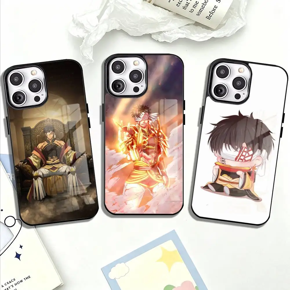 Qin Shi Huang R-RecordS of R-Ragnarok Phone Case For iPhone 17 16 15 14 13 12 11 Pro,Max,Plus,Mini Magnetic Wireless Charging
Qin Shi Huang R-RecordS of R-Ragnarok Phone Case For iPhone 17 16 15 14 13 12 11 Pro,Max,Plus,Mini Magnetic Wireless Charging
