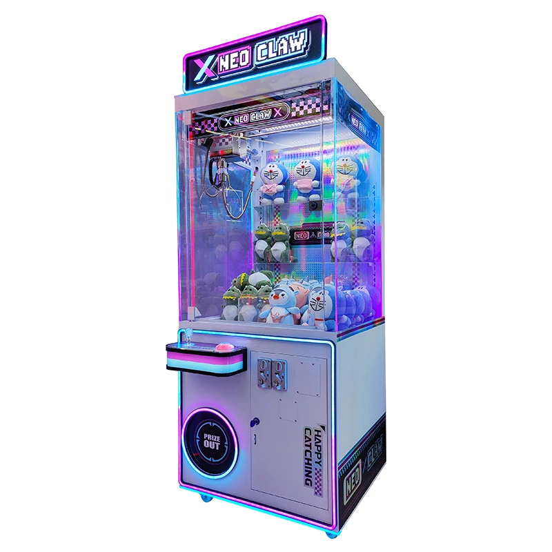 Claw Machine Claw Crane Machine For Sale
Claw Machine Claw Crane Machine For Sale
