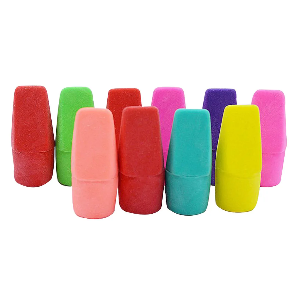 150 Pcs Erasers Creative Pencil Eraser Colorful Stationery Supplies Soft Tpr Material School Gadgets Student Use
150 Pcs Erasers Creative Pencil Eraser Colorful Stationery Supplies Soft Tpr Material School Gadgets Student Use