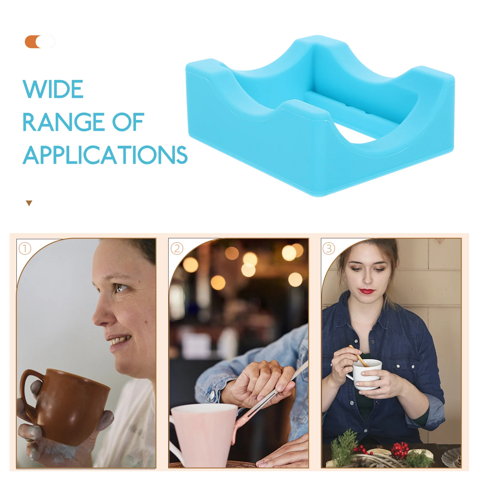 Silicone Cup Holder Tumbler Reusable Cradle Desk Small Pink Non Slip Surface Compact Size Fits Mugs Glassware Protects Scratches
Silicone Cup Holder Tumbler Reusable Cradle Desk Small Pink Non Slip Surface Compact Size Fits Mugs Glassware Protects Scratches