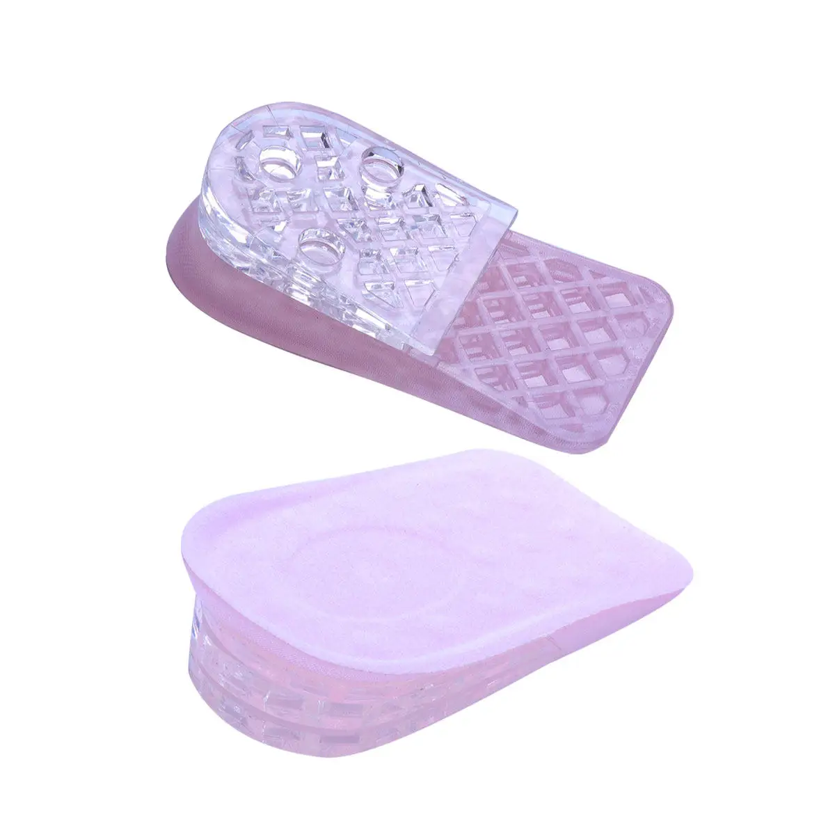 1 пара стельок для увеличения роста, мягкие амортизирующие вкладыши для обуви, предотвращают скольжение, идеально подходят для официальной одежды и повседневного использования
1 пара стельок для увеличения роста, мягкие амортизирующие вкладыши для обуви, предотвращают скольжение, идеально подходят для официальной одежды и повседневного использования