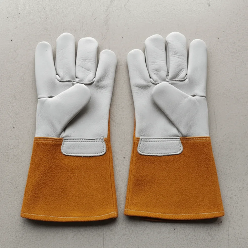 Long-sleeved Thorn Proof Gardening Gloves Breathable Adjustable Cuff Labor Protection Glovess Anti-slip Wear-resistant
Long-sleeved Thorn Proof Gardening Gloves Breathable Adjustable Cuff Labor Protection Glovess Anti-slip Wear-resistant