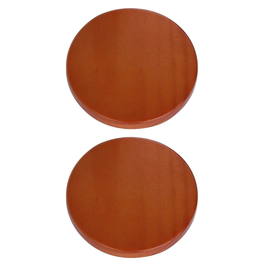 2pcs Airtight Glass Jar Covers Round Wooden Seal Lids Practical Seal Covers For Tea Cups Dust Protection Kitchen Storage 
2pcs Airtight Glass Jar Covers Round Wooden Seal Lids Practical Seal Covers For Tea Cups Dust Protection Kitchen Storage
