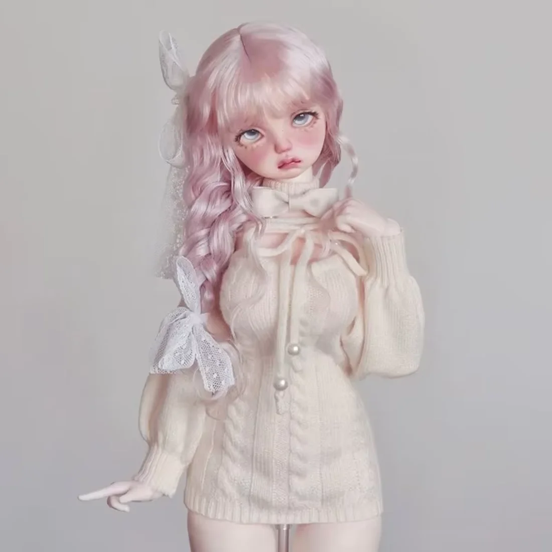 NEW sd BJD doll 1/3 inch Imda 5.2 Sophia girl doll resin toy birthday gift dolls in offers articulated dolls Free Shipping
NEW sd BJD doll 1/3 inch Imda 5.2 Sophia girl doll resin toy birthday gift dolls in offers articulated dolls Free Shipping