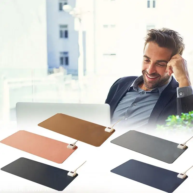 220V Smart Heated Electric Heating Pad Mouse Pad Office Desktop Pad Warming Table Waterproof Desk Mat Mat Winter Home Supplies
220V Smart Heated Electric Heating Pad Mouse Pad Office Desktop Pad Warming Table Waterproof Desk Mat Mat Winter Home Supplies