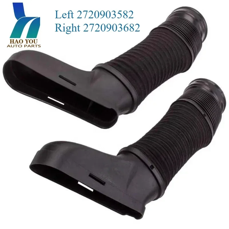 2720903582 1 Pair Air Intake Inlet Duct Hose For 2008-2012 Mercedes-Benz C300 W204 W212 2720903682
2720903582 1 Pair Air Intake Inlet Duct Hose For 2008-2012 Mercedes-Benz C300 W204 W212 2720903682