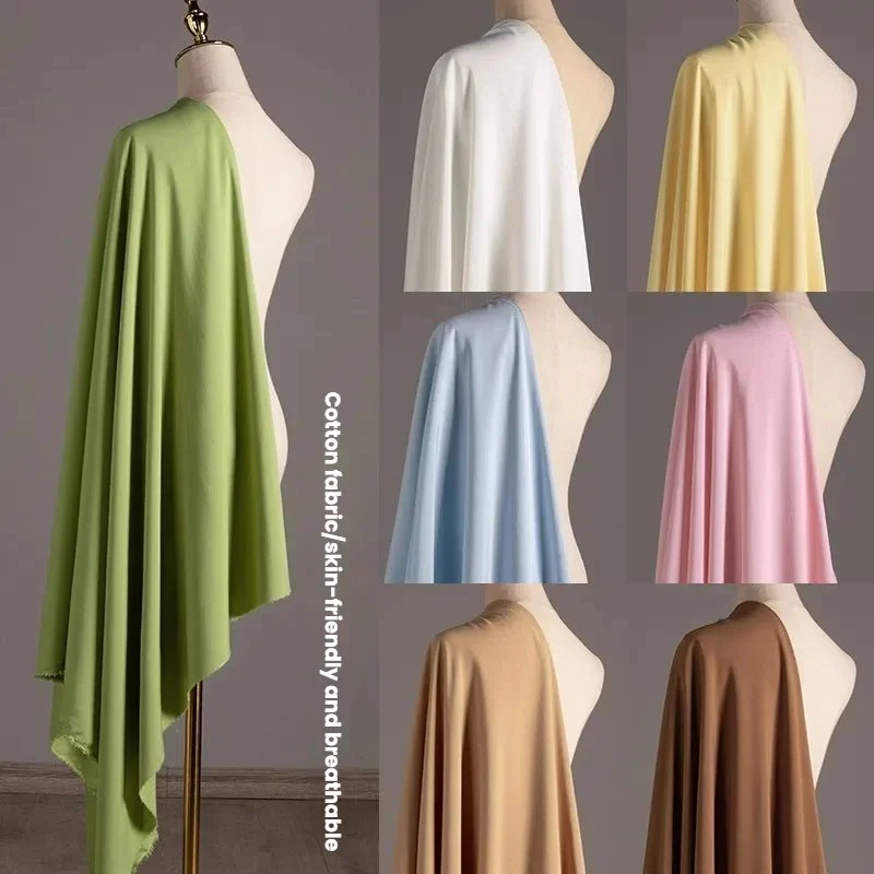 Ткань для одежды из 100% хлопка, платье, рубашка, легкая, мягкая, дышащая подкладка, подкладка, фоновая ткань, антистатическая
Ткань для одежды из 100% хлопка, платье, рубашка, легкая, мягкая, дышащая подкладка, подкладка, фоновая ткань, антистатическая