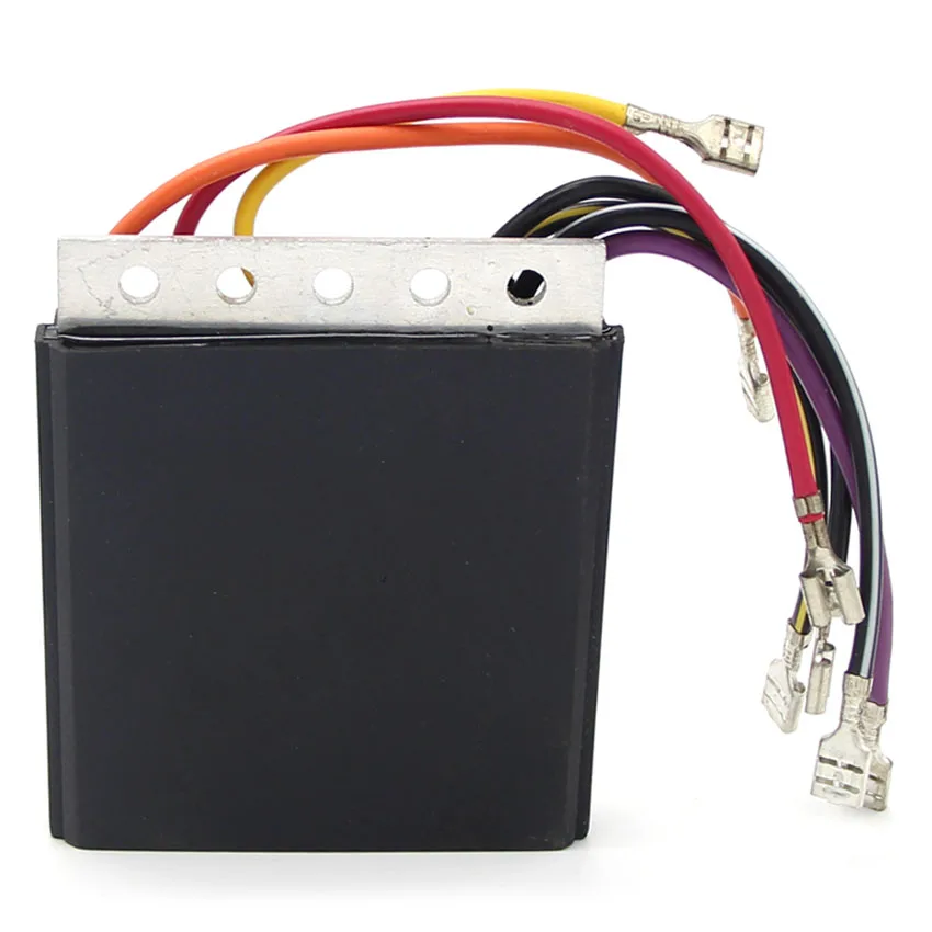 Motorcycle Rectifier Voltage Regulator For Polaris Freedom 700 Euro Genesis 1200 Euro Virage 700 Euro Virage TX 1200 Euro
Motorcycle Rectifier Voltage Regulator For Polaris Freedom 700 Euro Genesis 1200 Euro Virage 700 Euro Virage TX 1200 Euro