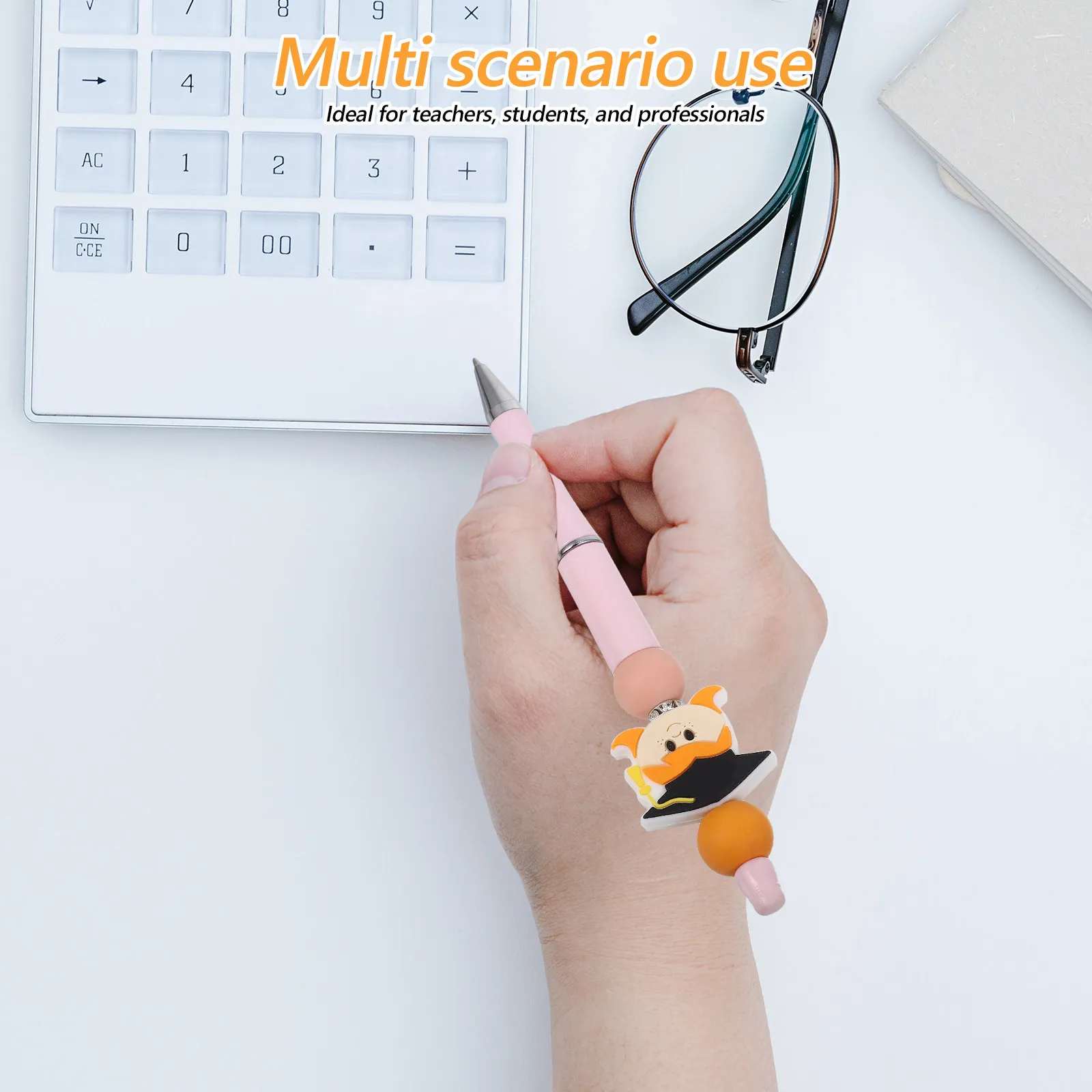 Ручка Signature Pen с бусинами для выпускного вечера, классические цвета, забавный и привлекательный дизайн для студентов, ручки для мужчин
Ручка Signature Pen с бусинами для выпускного вечера, классические цвета, забавный и привлекательный дизайн для студентов, ручки для мужчин