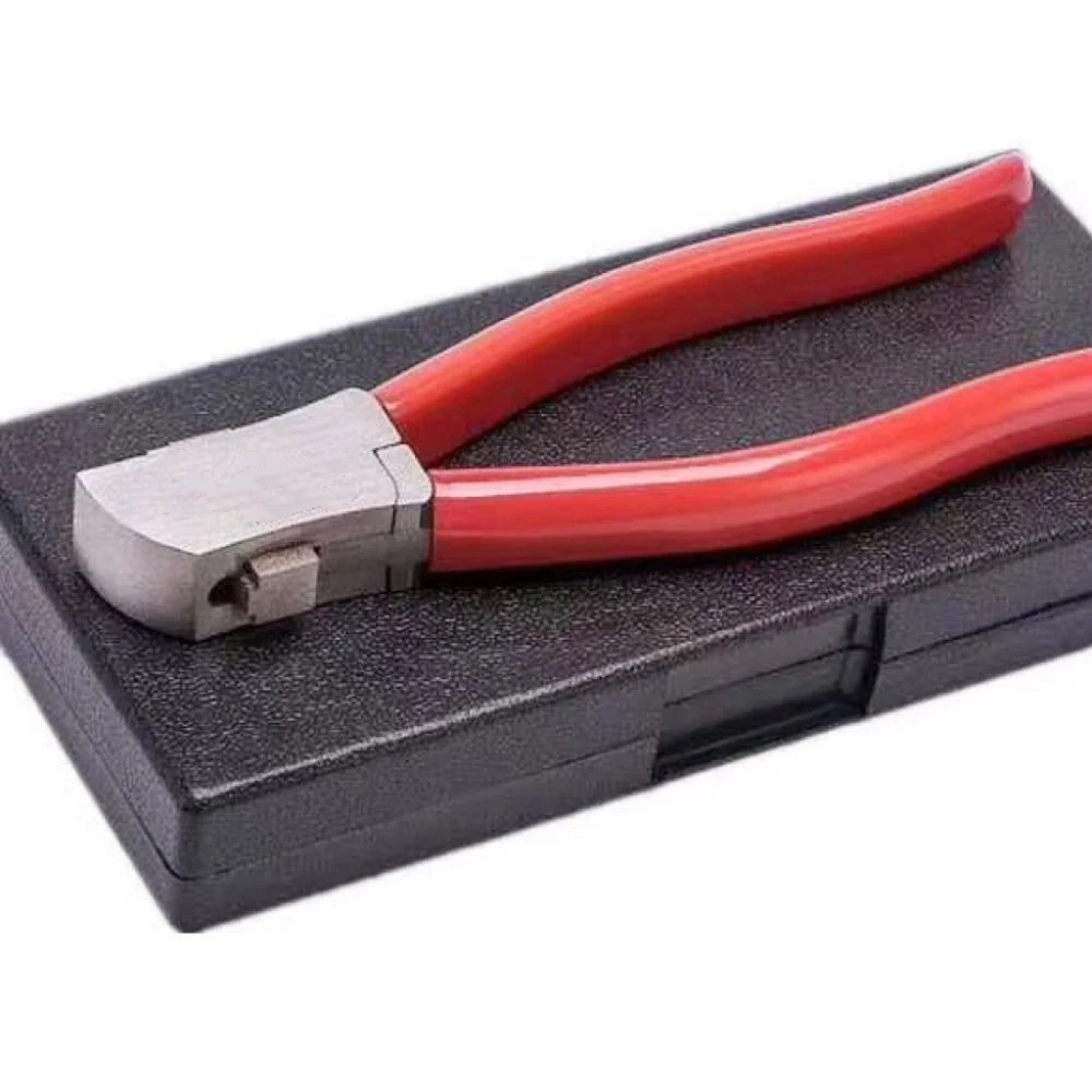 High-end Lishi Locksmith Car Key Pliers Professional Durability Auto Key Bite Machine Wear Resistant Multi-functional
High-end Lishi Locksmith Car Key Pliers Professional Durability Auto Key Bite Machine Wear Resistant Multi-functional