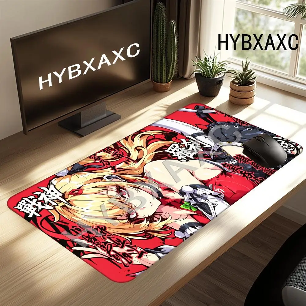 HYBXAXC Urban Anime Girl Mouse Pad Non-Slip Desk Mat for Gaming & Office Bold Style Keyboard Mats Large XXL Gamer Mousepad 90x40
HYBXAXC Urban Anime Girl Mouse Pad Non-Slip Desk Mat for Gaming & Office Bold Style Keyboard Mats Large XXL Gamer Mousepad 90x40