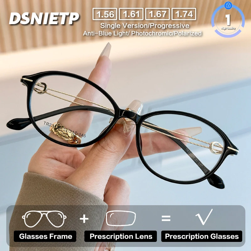 Очки DSNIETP класса люкс для женщин: дизайнерские прогрессивные фотохромные очки для чтения с защитой от синего света, для коррекции близорукости
Очки DSNIETP класса люкс для женщин: дизайнерские прогрессивные фотохромные очки для чтения с защитой от синего света, для коррекции близорукости