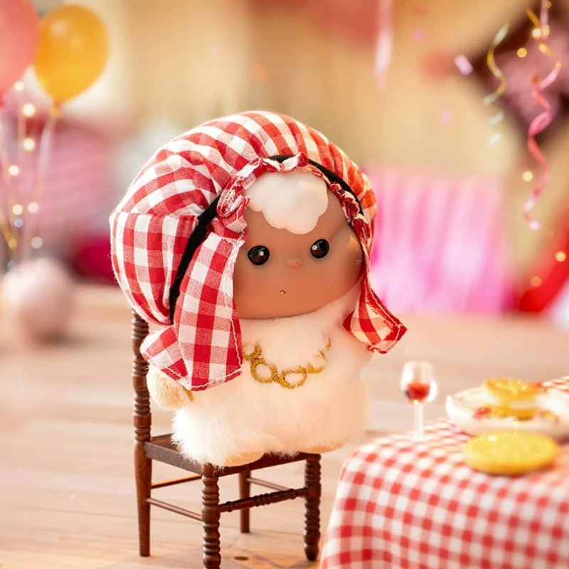 AWHY Costume Party Series Blind Box Pendant Blind Box Anime Figure Doll Keychain Bag Charm Cute Desktop Ornament Toy Gift
AWHY Costume Party Series Blind Box Pendant Blind Box Anime Figure Doll Keychain Bag Charm Cute Desktop Ornament Toy Gift