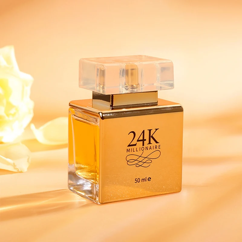24k Gold Brand Perfume Luxury Roller Ball Design Perfume Oil No Alcohol Long-lasting Fragranc Floral Scent Dating Deodorant 2025
24k Gold Brand Perfume Luxury Roller Ball Design Perfume Oil No Alcohol Long-lasting Fragranc Floral Scent Dating Deodorant 2025