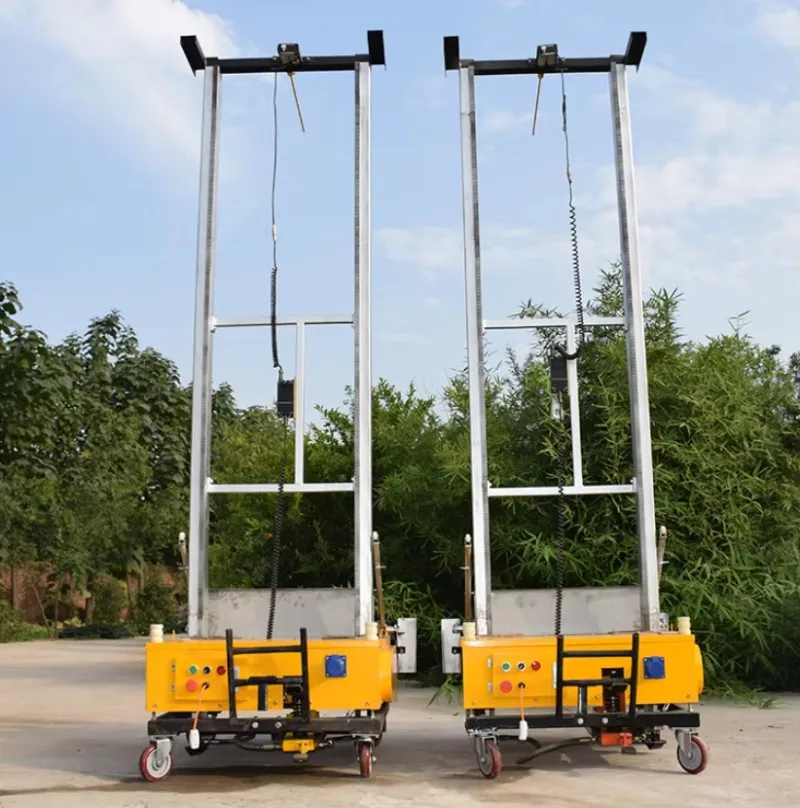 1000mm Wall Gypsum Plastering Machine For Wall Cement Automatic Wall Plastering Machine
1000mm Wall Gypsum Plastering Machine For Wall Cement Automatic Wall Plastering Machine