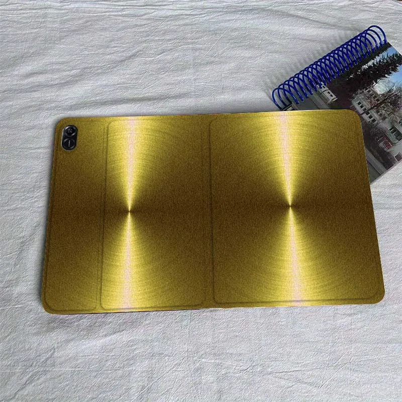 Luxury metal style design For MediaPad MatePad Air SE Pro M6 M5 M2 T10s T5 10 11 12.6 11.5 12 X 10.8 Inch 10.1 Tablet Case
Luxury metal style design For MediaPad MatePad Air SE Pro M6 M5 M2 T10s T5 10 11 12.6 11.5 12 X 10.8 Inch 10.1 Tablet Case