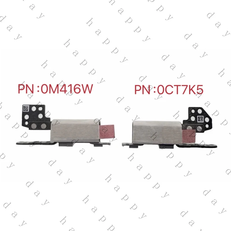 Y+ New for Dell Pro 14 Plus (PB14250) hinges L+R 0M416W 0CT7K5
Y+ New for Dell Pro 14 Plus (PB14250) hinges L+R 0M416W 0CT7K5