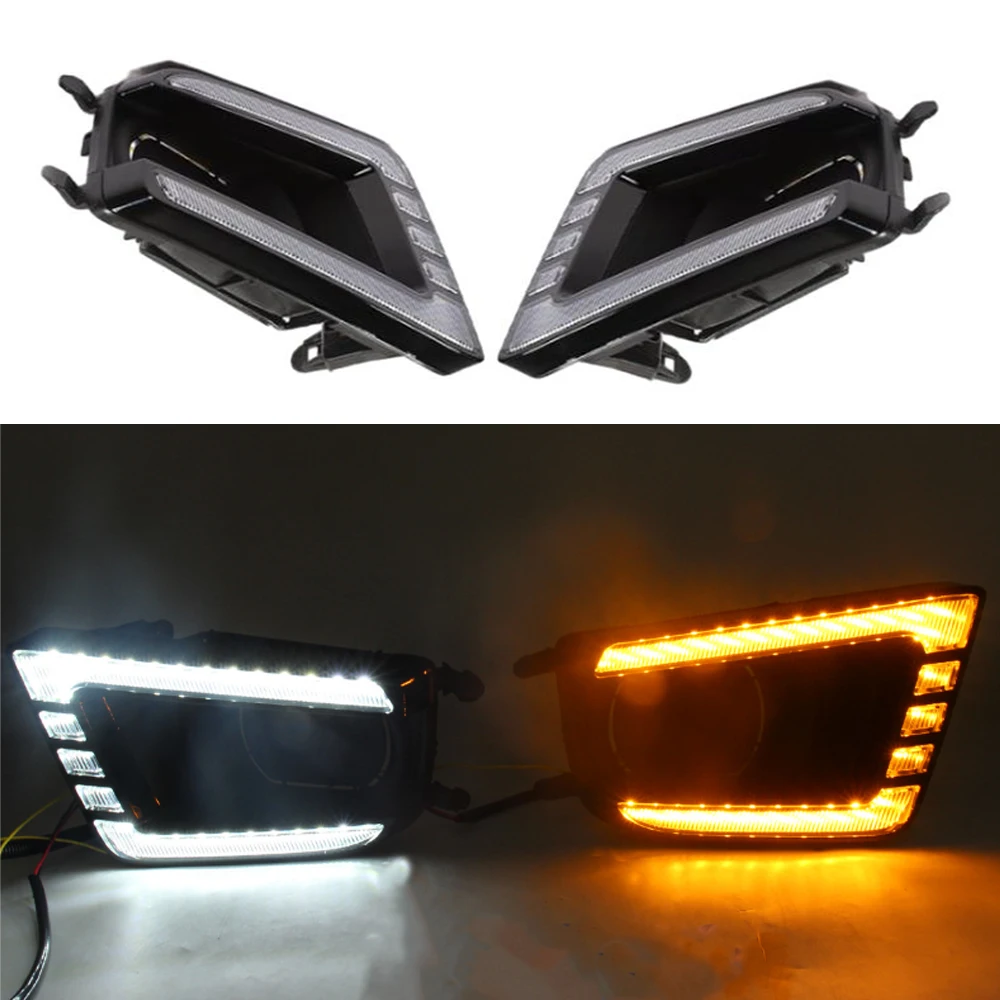 LED Daytime Running Light for Toyota Tacoma SR, SR5, TRD Sport, TRD Off Road, Limited, and Trail 2012-2015
LED Daytime Running Light for Toyota Tacoma SR, SR5, TRD Sport, TRD Off Road, Limited, and Trail 2012-2015