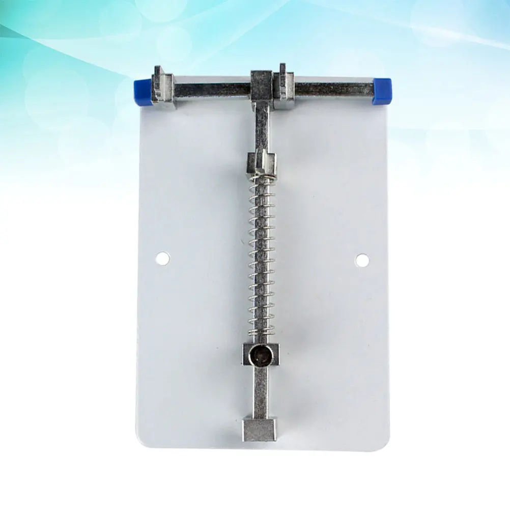 Phone Pcb Mainboard Fixture Adjustable Rotatable Screw Circuit Board Holder Repair Tool Mainboard Fixture Circuit
Phone Pcb Mainboard Fixture Adjustable Rotatable Screw Circuit Board Holder Repair Tool Mainboard Fixture Circuit