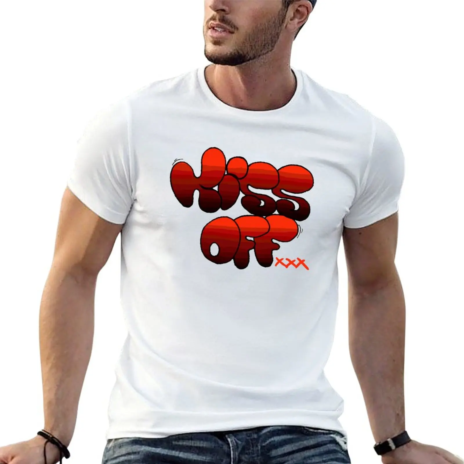 Kiss off T-Shirt t shirts designer essential t shirt t shirt custom print T-shirt
Kiss off T-Shirt t shirts designer essential t shirt t shirt custom print T-shirt