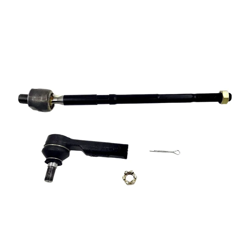 1pcs Tie Rod Ball Joint for Haval H6 M6 Hover Steering Gear Outside Inner Ball Head Tie Rod End Car Accessories
1pcs Tie Rod Ball Joint for Haval H6 M6 Hover Steering Gear Outside Inner Ball Head Tie Rod End Car Accessories