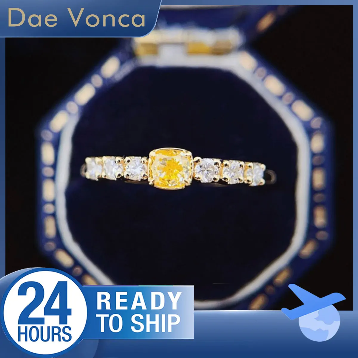 Кольцо с бриллиантом из желтого золота 18 карат, необычное желтое кольцо с натуральным бриллиантом в форме подушки, классическое обручальное кольцо для женщин
Кольцо с бриллиантом из желтого золота 18 карат, необычное желтое кольцо с натуральным бриллиантом в форме подушки, классическое обручальное кольцо для женщин