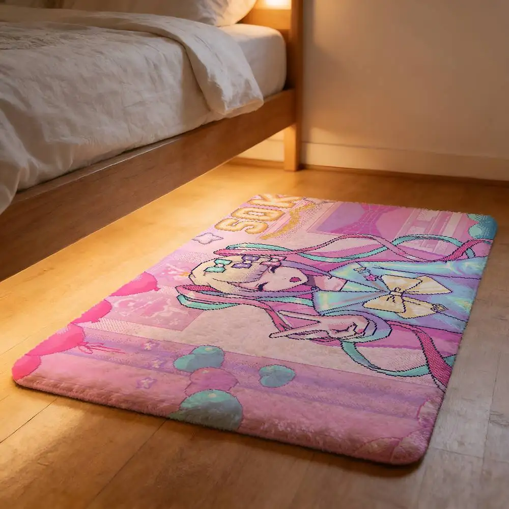 Needy Girl Streamer O-Overload Kangel Soft Cloud Plush Mat Non-Slip Shed-Free Absorbent Home Rug
Needy Girl Streamer O-Overload Kangel Soft Cloud Plush Mat Non-Slip Shed-Free Absorbent Home Rug
