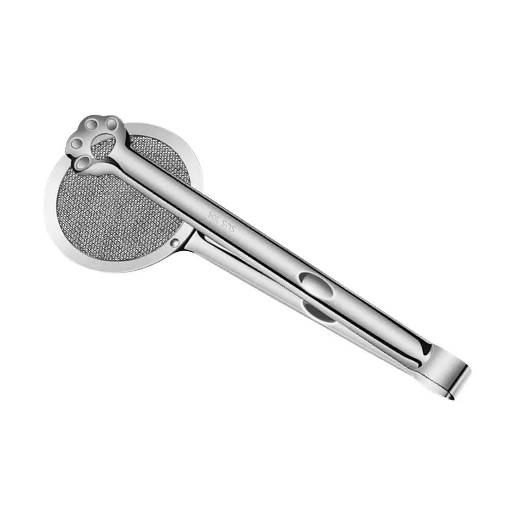 Stainless Steel Clip Food Filter Spoon er Long H le Kitchen Strainer Spoon Oil Filter Frying Kitchen Tool Mesh
Stainless Steel Clip Food Filter Spoon er Long H le Kitchen Strainer Spoon Oil Filter Frying Kitchen Tool Mesh