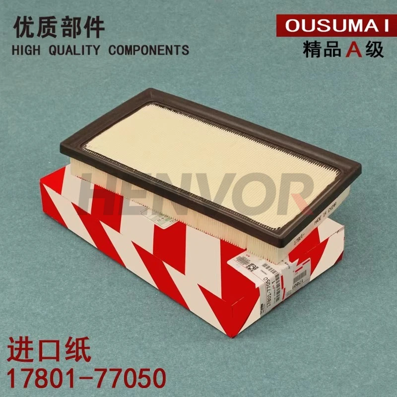 Новый Corolla Leiling Camry Asian Dragon RAV4 Rongfang Willanda Yize Воздушный фильтр Очиститель сетки воздушного фильтра
Новый Corolla Leiling Camry Asian Dragon RAV4 Rongfang Willanda Yize Воздушный фильтр Очиститель сетки воздушного фильтра