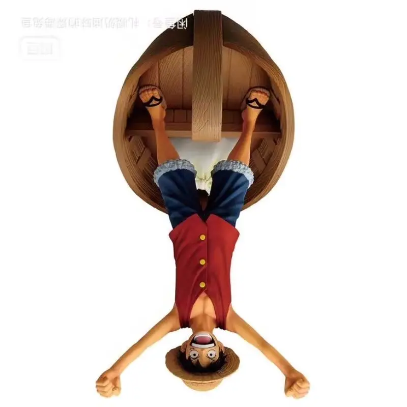 【In Stock】BANDAI SPIRITS Ichiban KUJI ONE PIECE MONKEY.D.LUFFY C Prize Revible Moment
【In Stock】BANDAI SPIRITS Ichiban KUJI ONE PIECE MONKEY.D.LUFFY C Prize Revible Moment