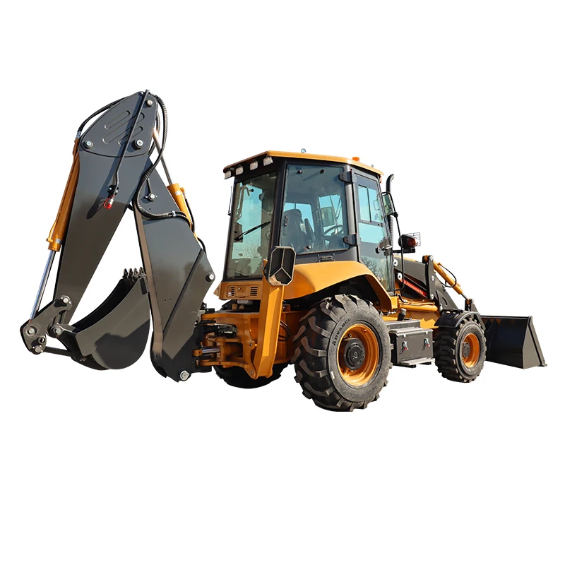 EPA Approved Backhoe Loader Compact Tractor Backhoe Attachment for Small Farm Construction USA Warehouse OEM Factory
EPA Approved Backhoe Loader Compact Tractor Backhoe Attachment for Small Farm Construction USA Warehouse OEM Factory