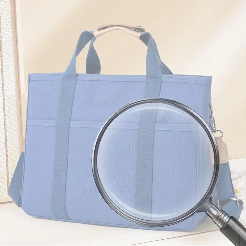Сумка-органайзер Carryall на каждый день с множеством отделений, повседневная сумка через плечо с отделениями для учителя, работы, путешествий, учебы
Сумка-органайзер Carryall на каждый день с множеством отделений, повседневная сумка через плечо с отделениями для учителя, работы, путешествий, учебы