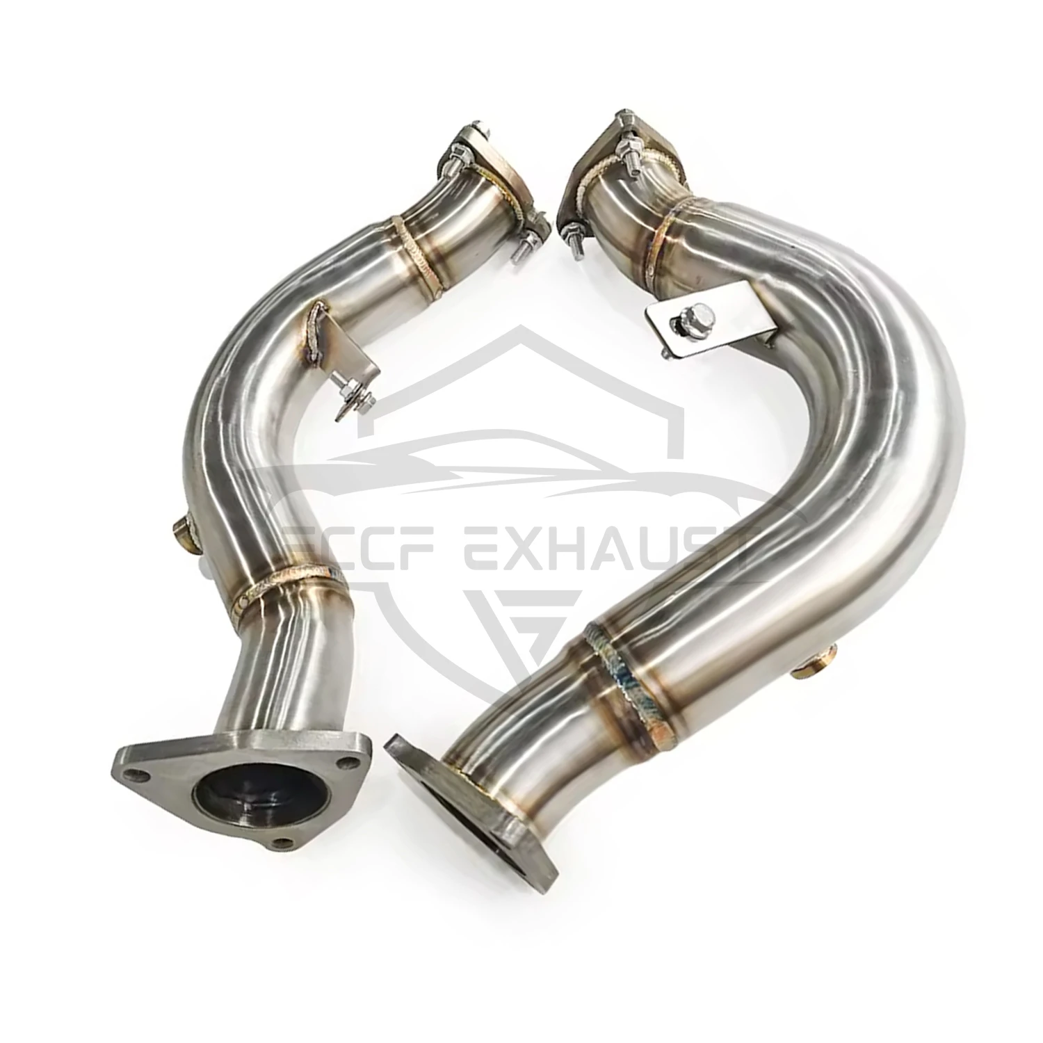 Stainless Steel Downpipe For Audi A5 3.0T Aggressive Exhaust Sound High Flow Performance Upgrade
Stainless Steel Downpipe For Audi A5 3.0T Aggressive Exhaust Sound High Flow Performance Upgrade