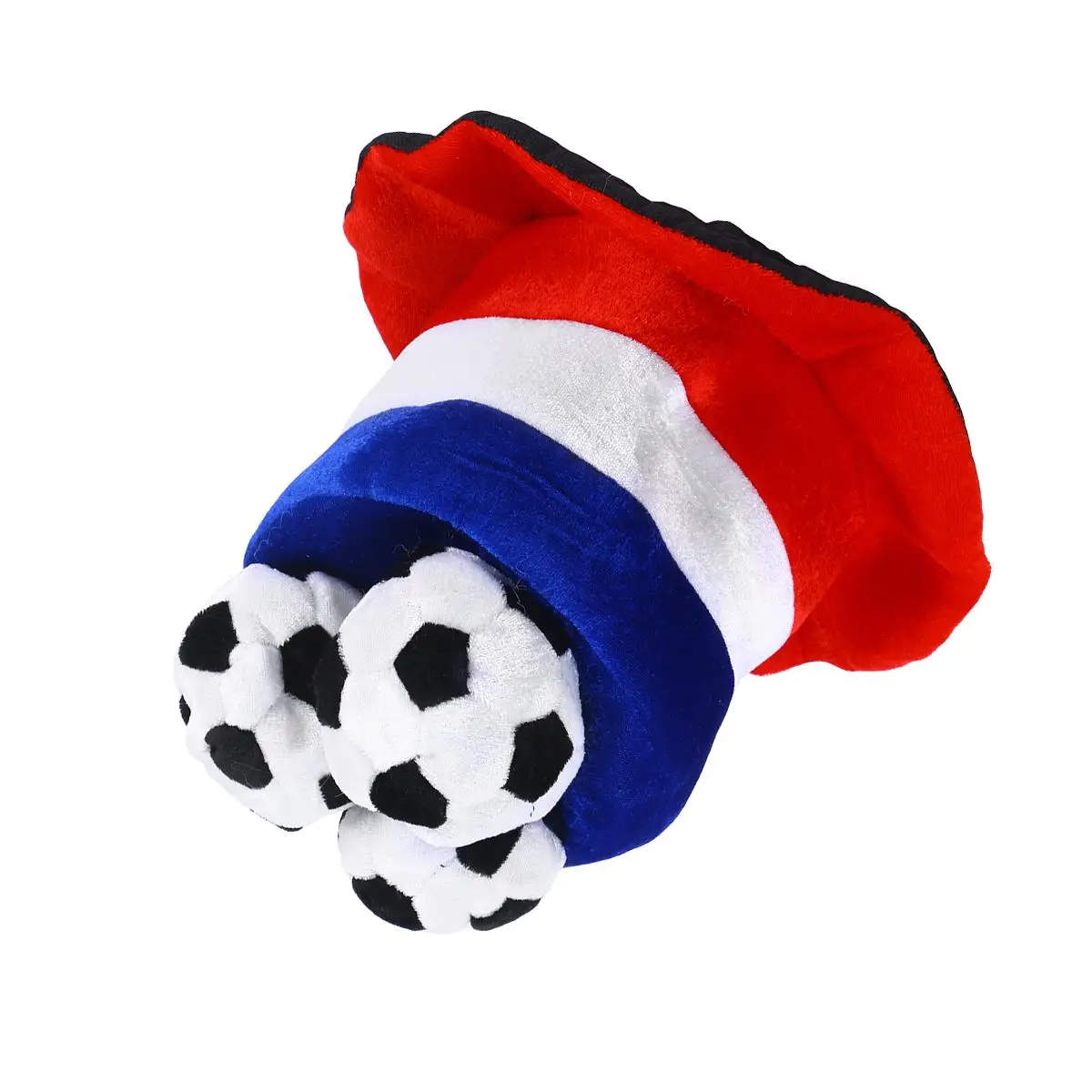 Football Fans Headgear Costume Hat Hats Soccer Match Cheering Cheerleading Shape Cap
Football Fans Headgear Costume Hat Hats Soccer Match Cheering Cheerleading Shape Cap