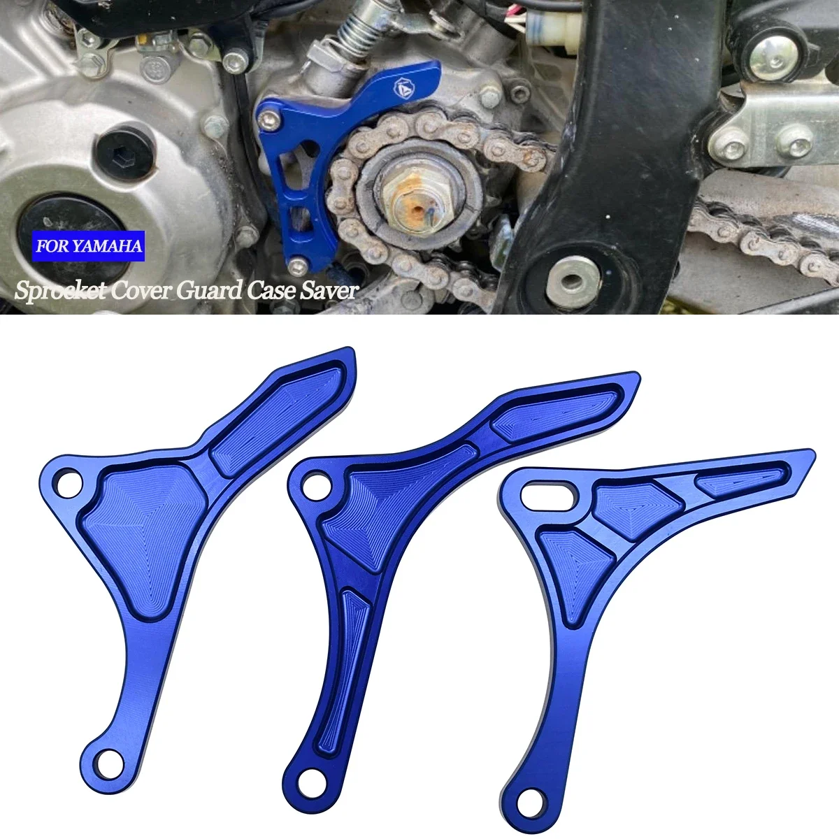 For Yamaha Motorcycle YZ250F WR250F WR450F YZ-250FX YZ-450FX WR YZ 250F 450F 2001-2020 Engine Plate Cover Case Saver Cover Guard
For Yamaha Motorcycle YZ250F WR250F WR450F YZ-250FX YZ-450FX WR YZ 250F 450F 2001-2020 Engine Plate Cover Case Saver Cover Guard