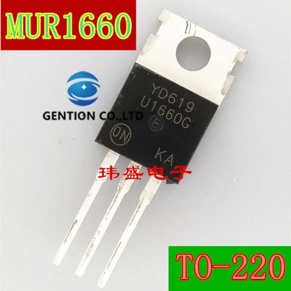 10PCS MUR1660CT the TO-220 MUR1660 U1660G MUR1660CTG spot in stock 100% new and original
10PCS MUR1660CT the TO-220 MUR1660 U1660G MUR1660CTG spot in stock 100% new and original