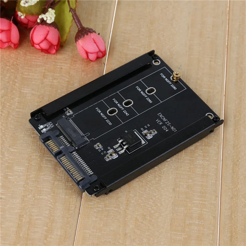 A66F-3X Черный корпус CY B+M Socket 2 M.2 NGFF (SATA) SSD-адаптер 2,5 SATA для твердотельного накопителя 2230/2242/2260/2280 мм M2 SSD
A66F-3X Черный корпус CY B+M Socket 2 M.2 NGFF (SATA) SSD-адаптер 2,5 SATA для твердотельного накопителя 2230/2242/2260/2280 мм M2 SSD