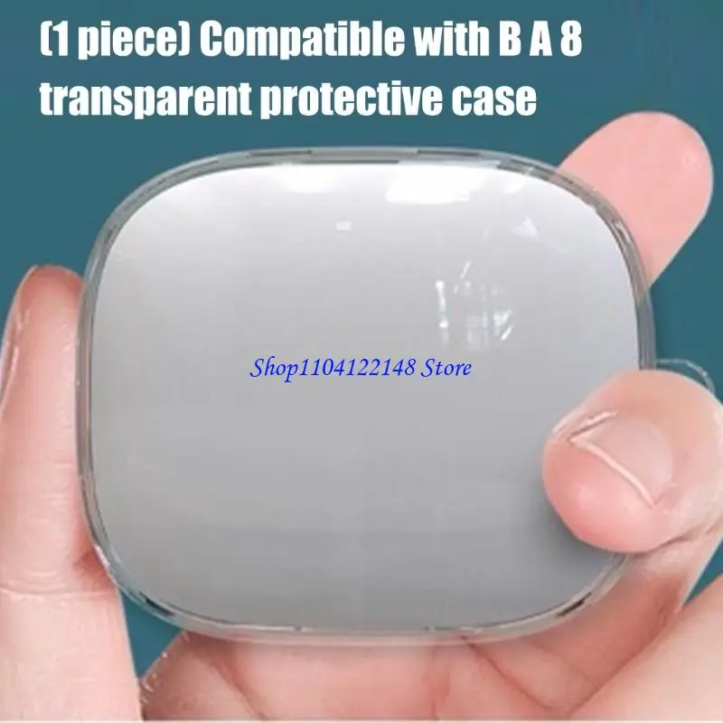 P9FA Shockproof Sleeve Soft Housing Flexible Case Washable Cover Shell for Buds Air 8
P9FA Shockproof Sleeve Soft Housing Flexible Case Washable Cover Shell for Buds Air 8