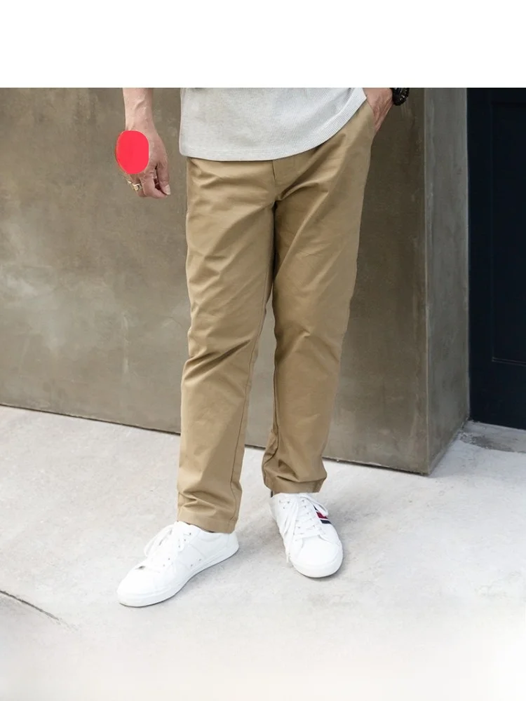 Loose Straight Leg Dad Casual Pants Spring Autumn ly Comfortable Breathable Cotton Trousers andpa Elastic Waist Pants
Loose Straight Leg Dad Casual Pants Spring Autumn ly Comfortable Breathable Cotton Trousers andpa Elastic Waist Pants