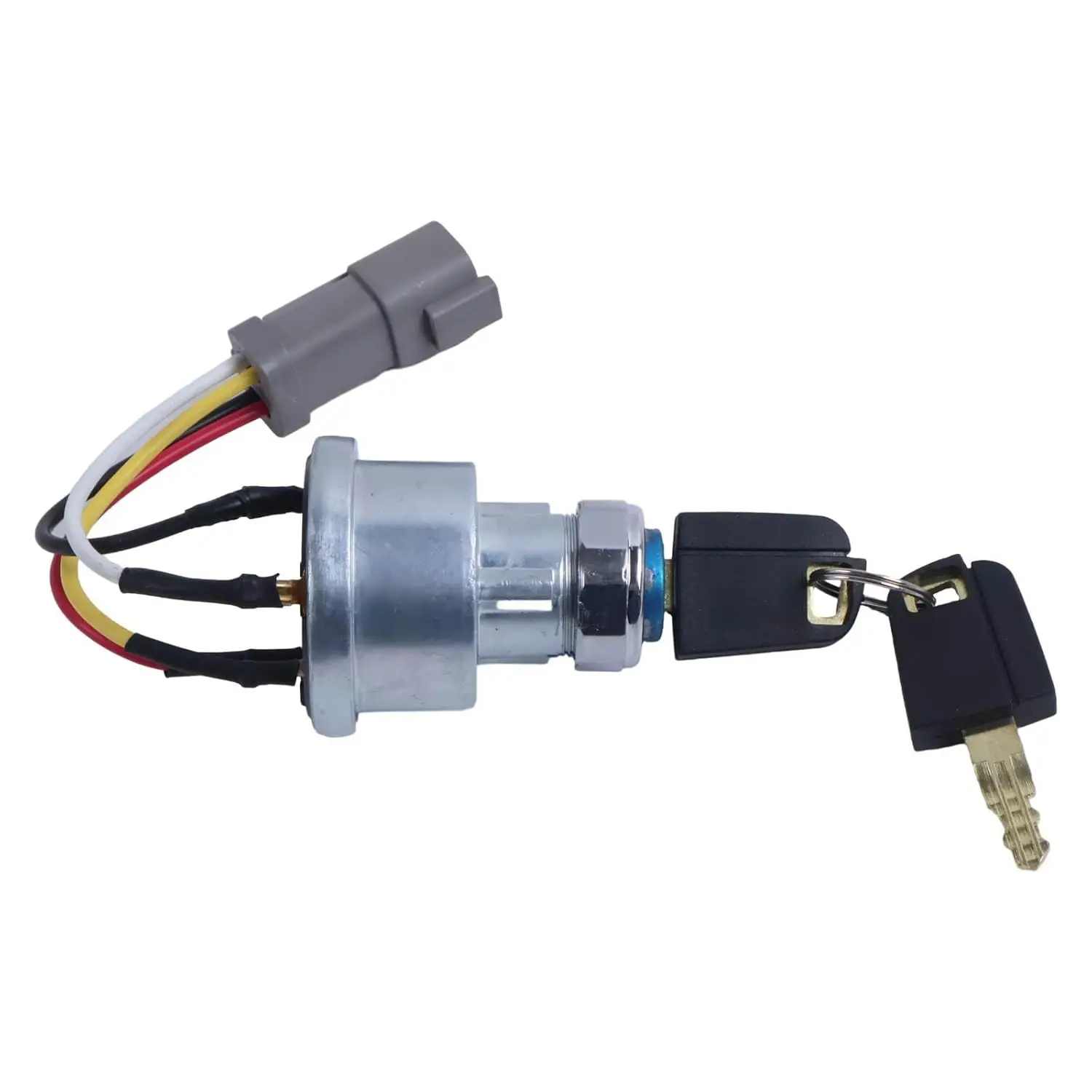 Для CAT новый ключ модуля зажигания в сборе 142-8858 для моделей D6T D6R D8R 247B 257B 267B 268B 420D 906
Для CAT новый ключ модуля зажигания в сборе 142-8858 для моделей D6T D6R D8R 247B 257B 267B 268B 420D 906
